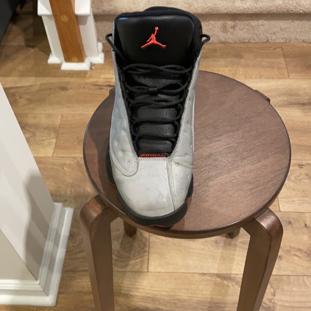 Jordan 13 3m reflective size 10 in men - Picture 6 of 10